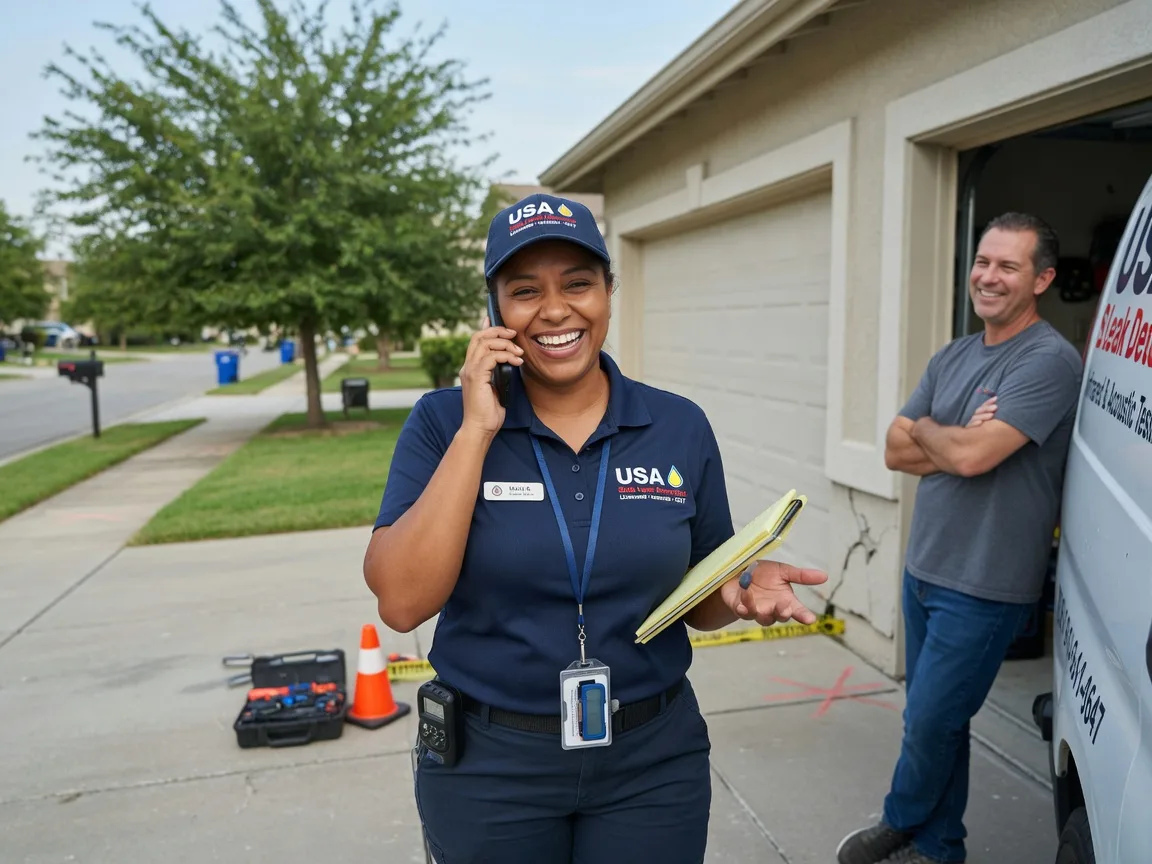 Slab Leak Repair Waelder, TX FAQs